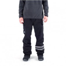 Pantalon Snowboard Hurley Outlaw Negro